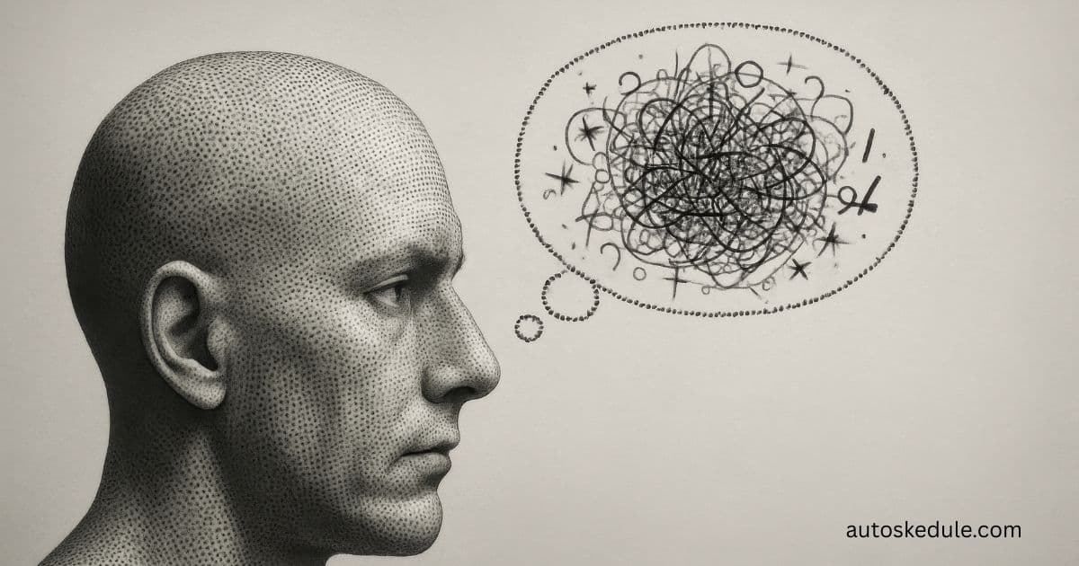 Decision Fatigue Is Why You Skip Posting on Social Media