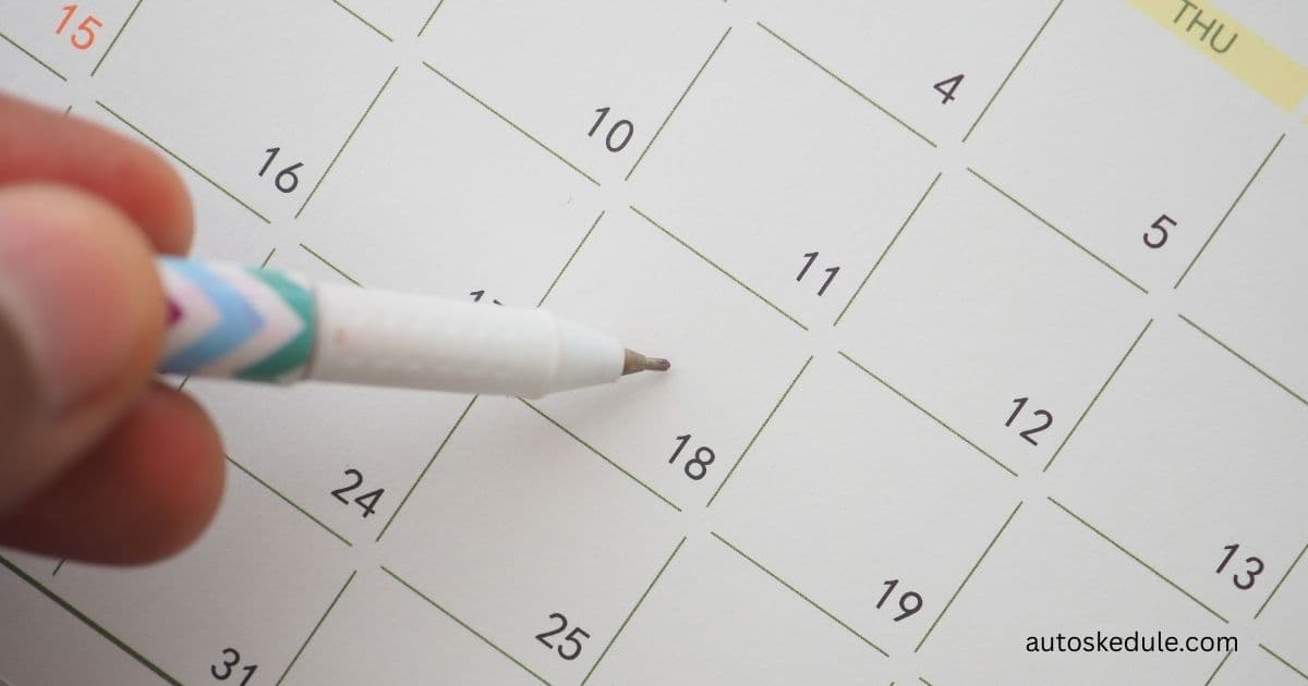 How Far Ahead Should You Schedule Content? Finding the Right Planning Horizon